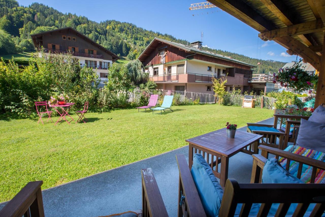 Simply Morzine - Chalet Central Villa Esterno foto