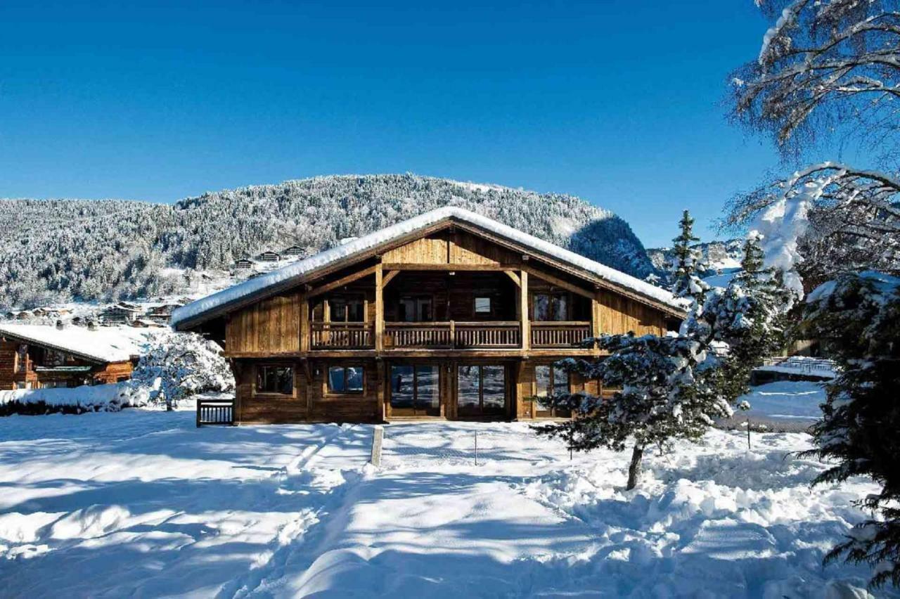 Simply Morzine - Chalet Central Villa Esterno foto