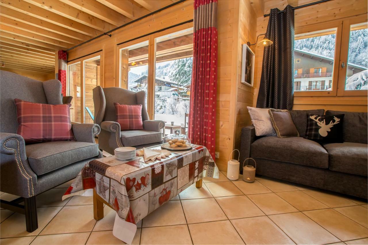 Simply Morzine - Chalet Central Villa Esterno foto